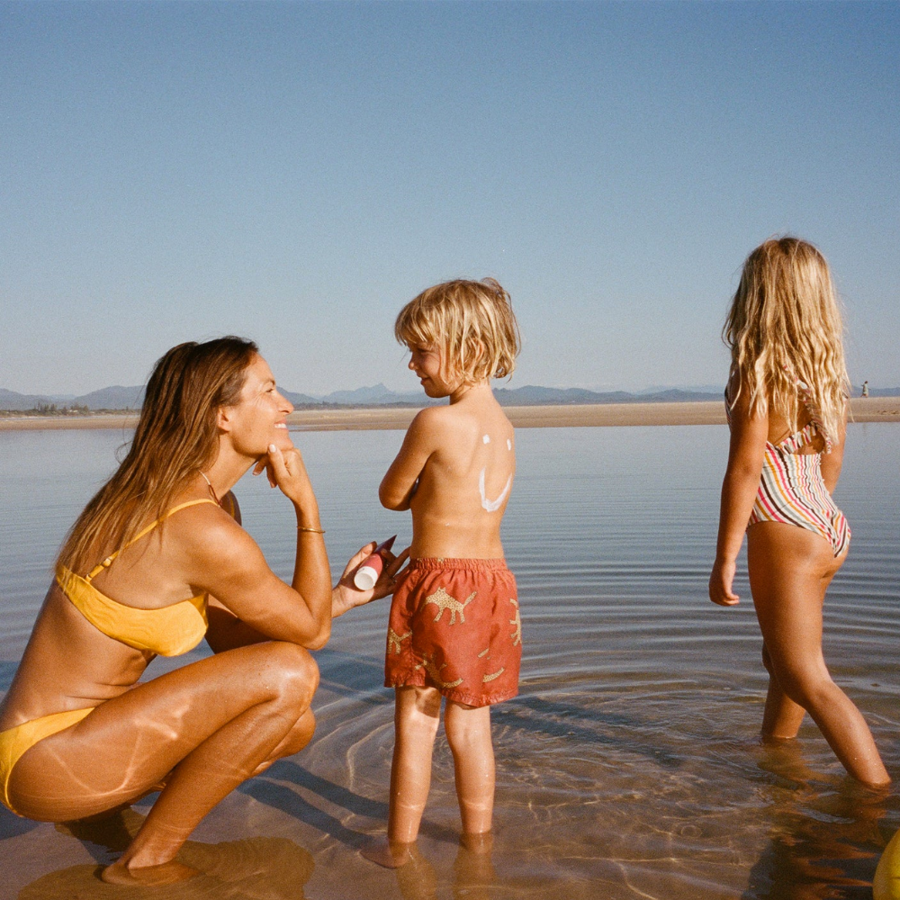 Mineral Sunscreen Lotion