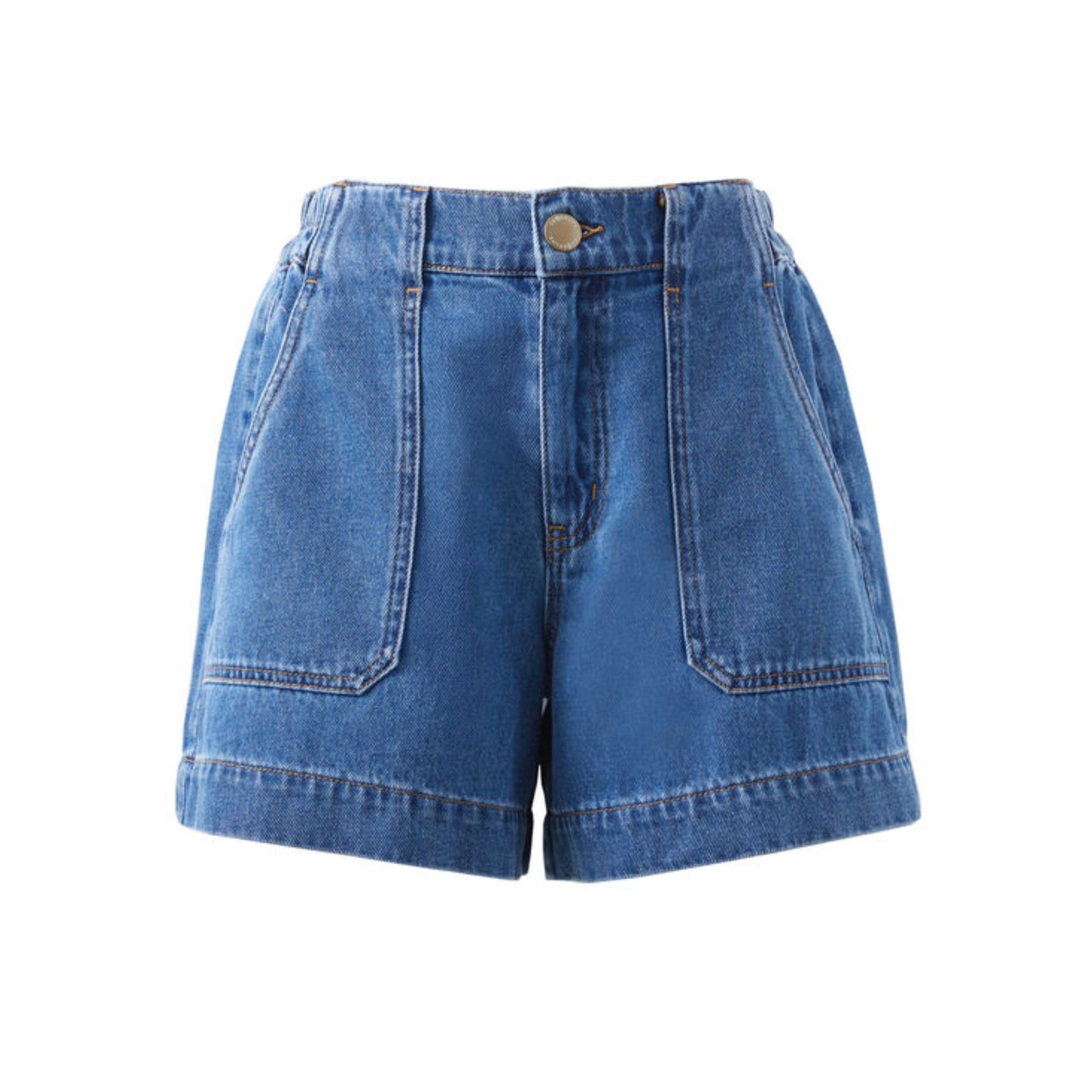 Weekender Short Fresh Indigo