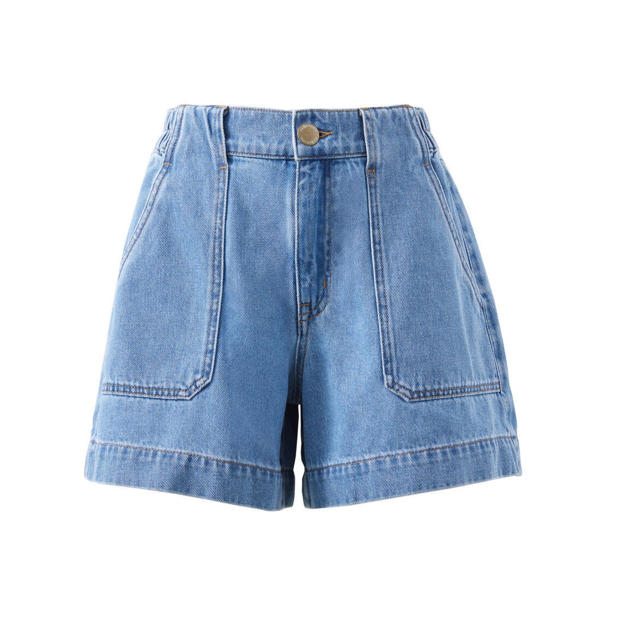 Weekender Short Vintage Blue