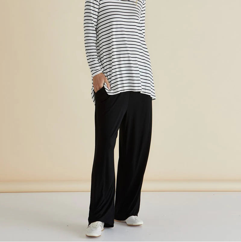 Weston Wide Leg Jogger