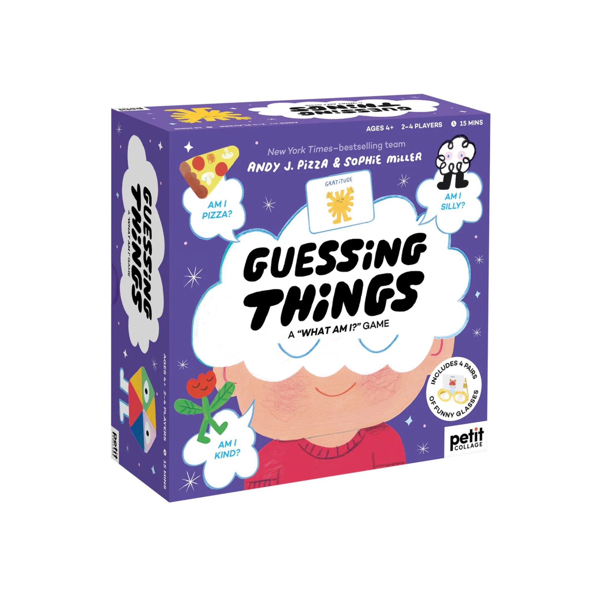 What Am I Feeling Game