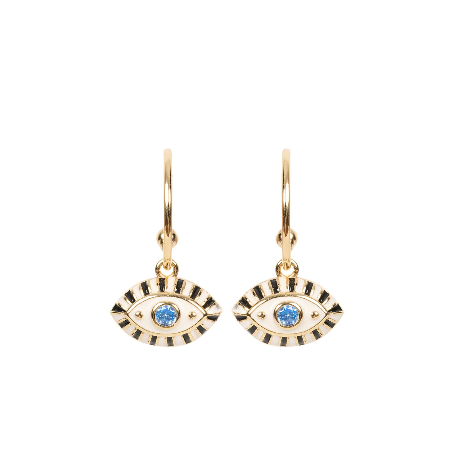 Montego Eye Earring