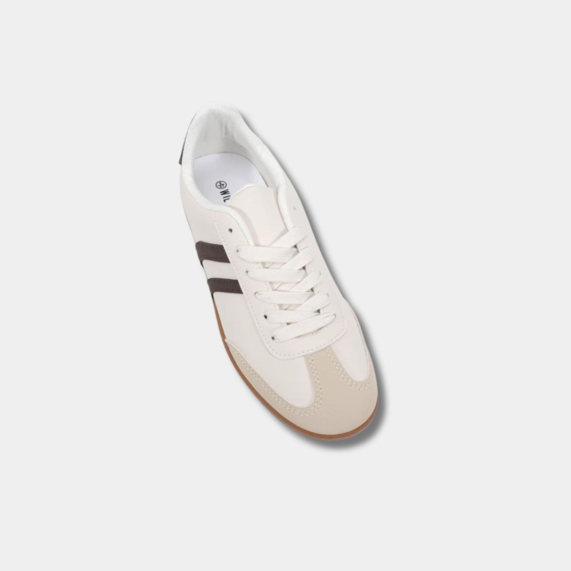Caper Sneaker Beige