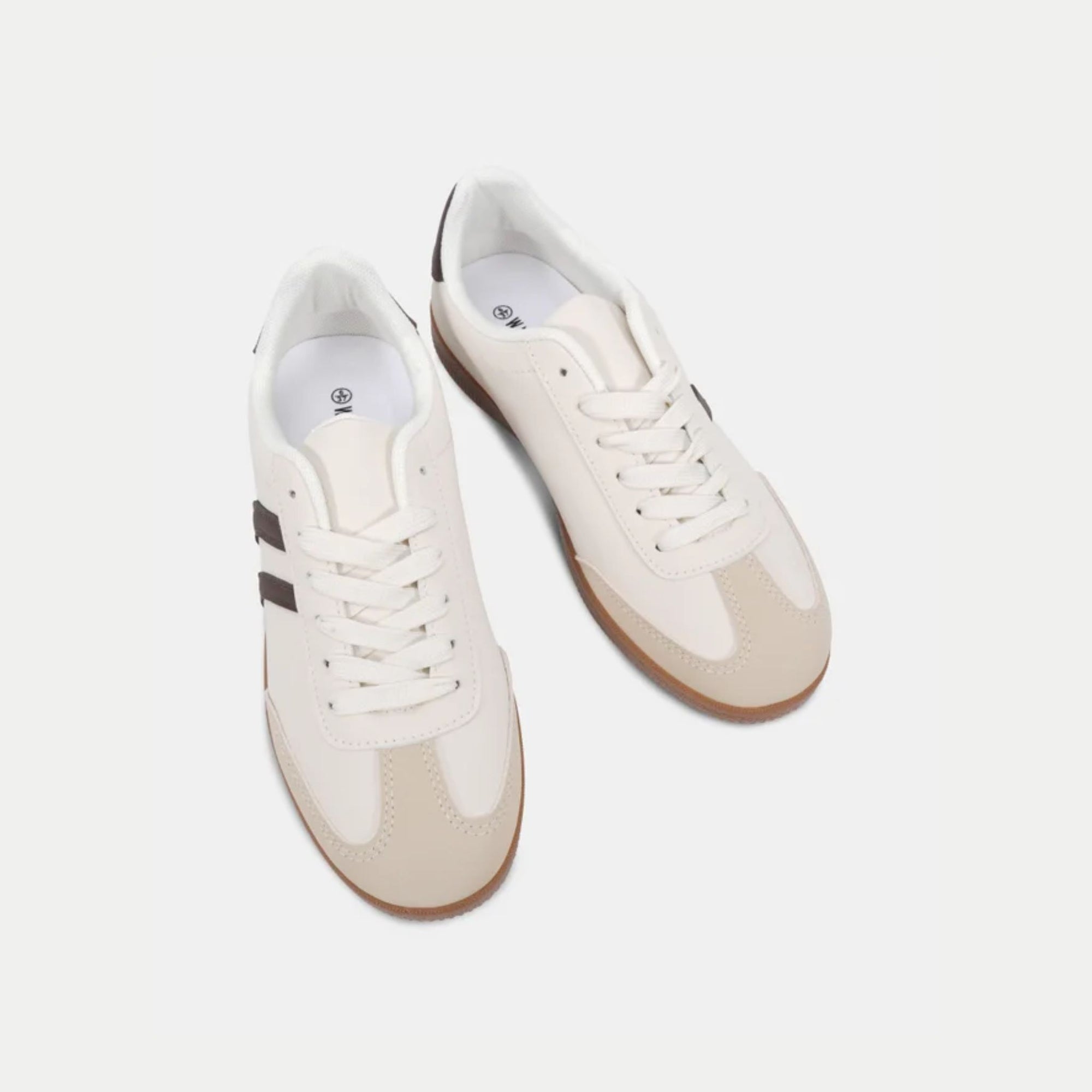 Caper Sneaker Beige