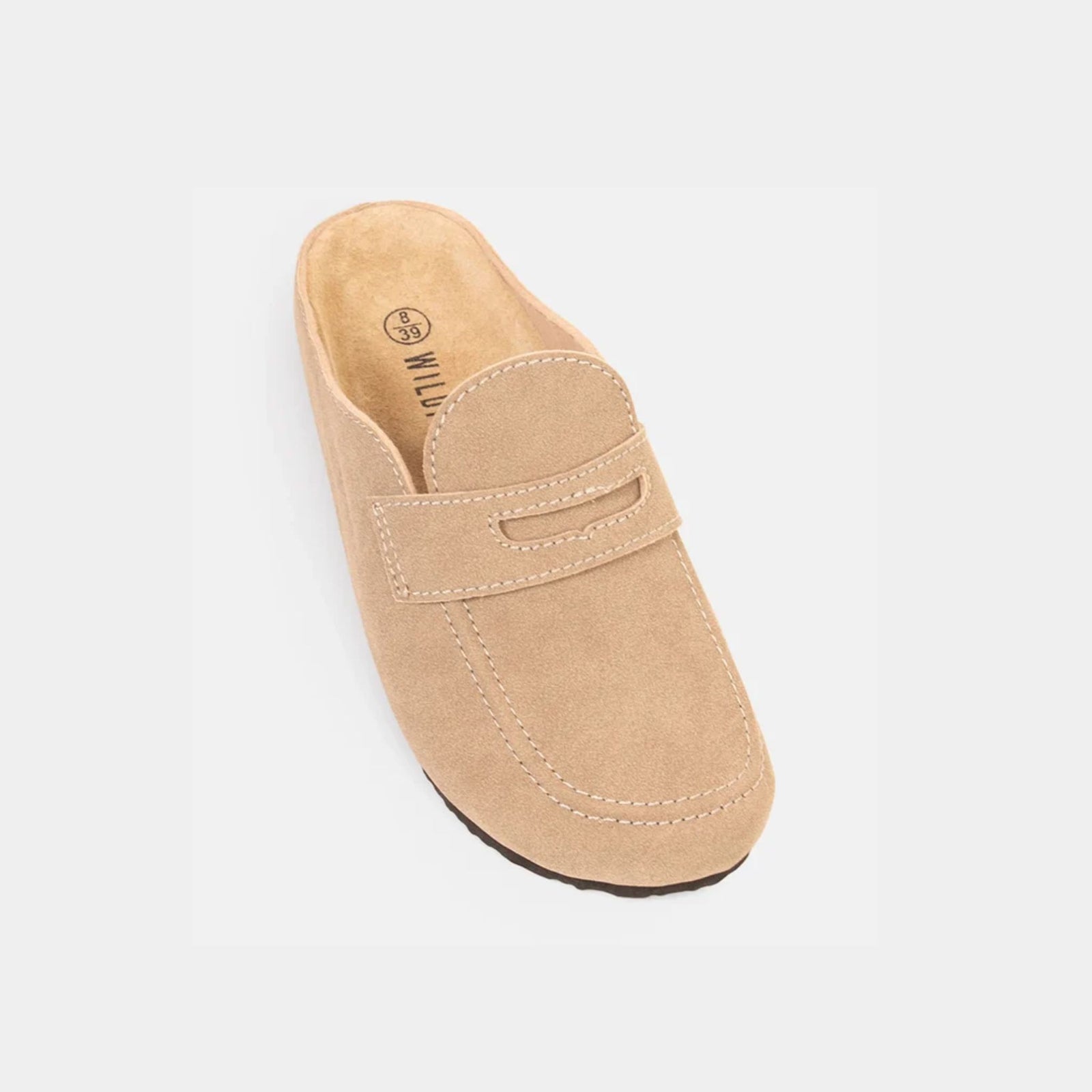 Harbor Clog Slide