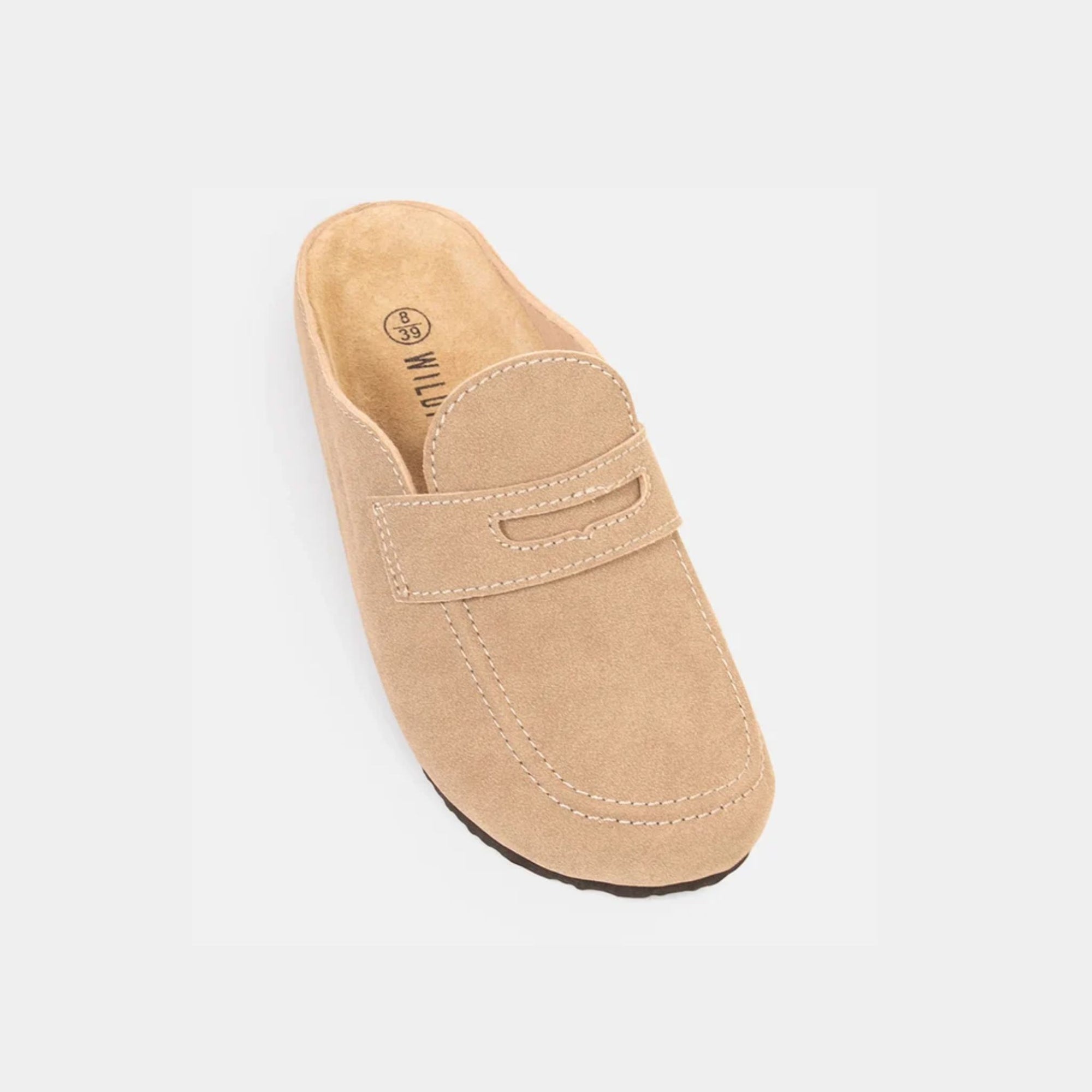 Harbor Clog Slide