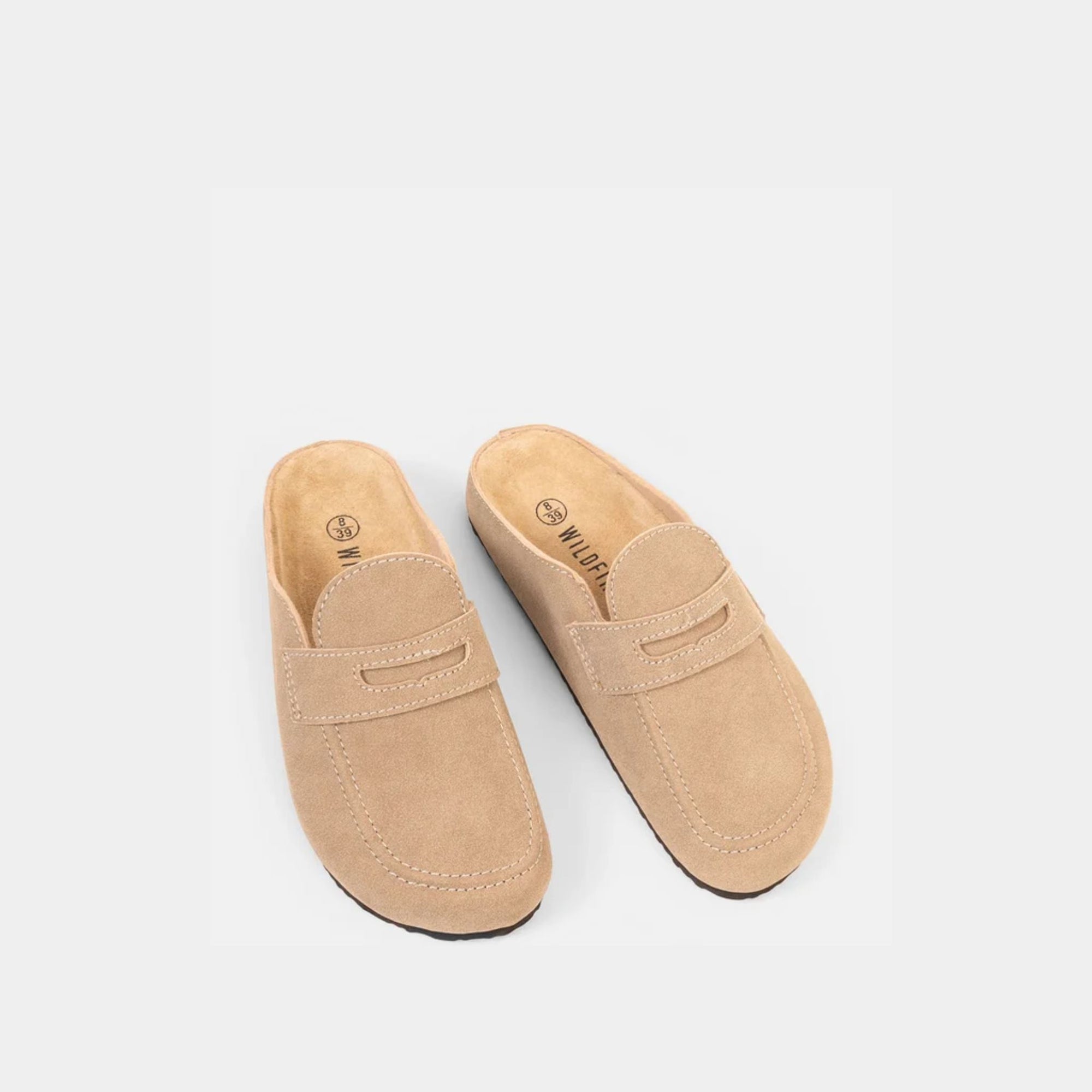 Harbor Clog Slide