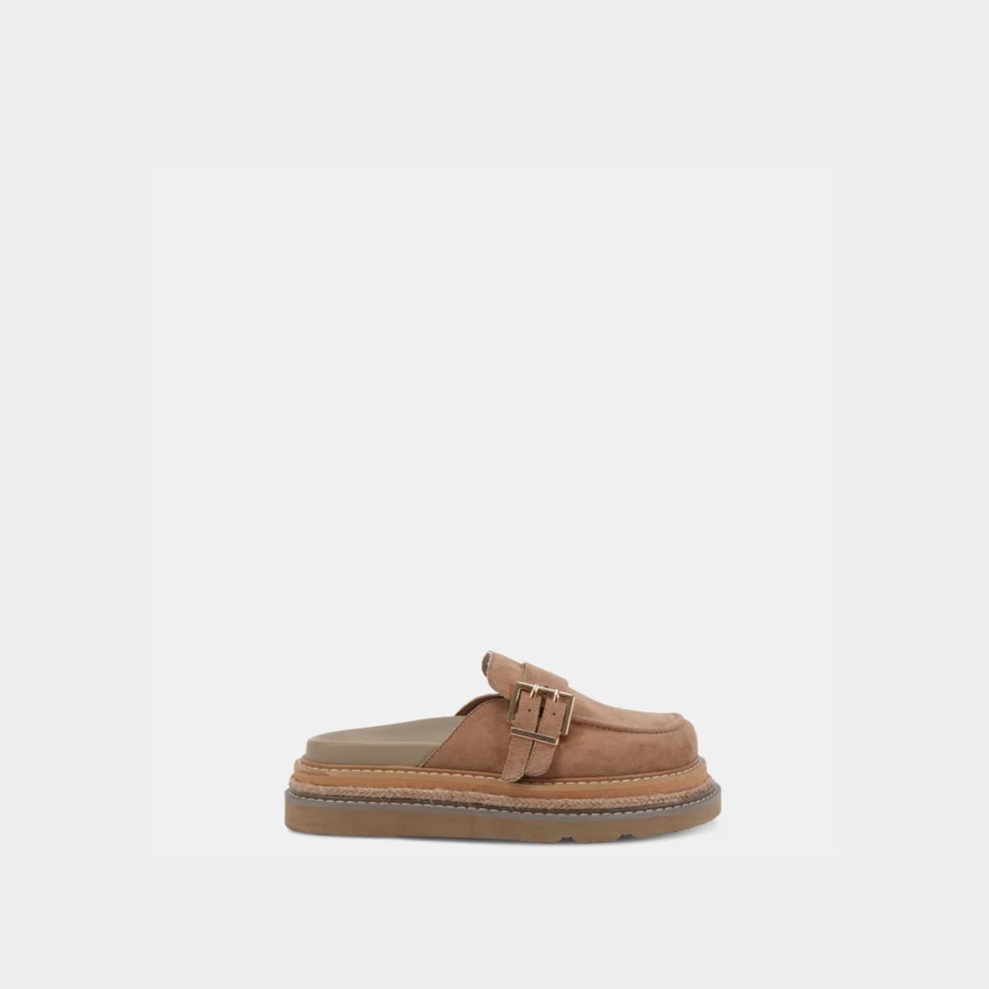 Solene Loafer Slide
