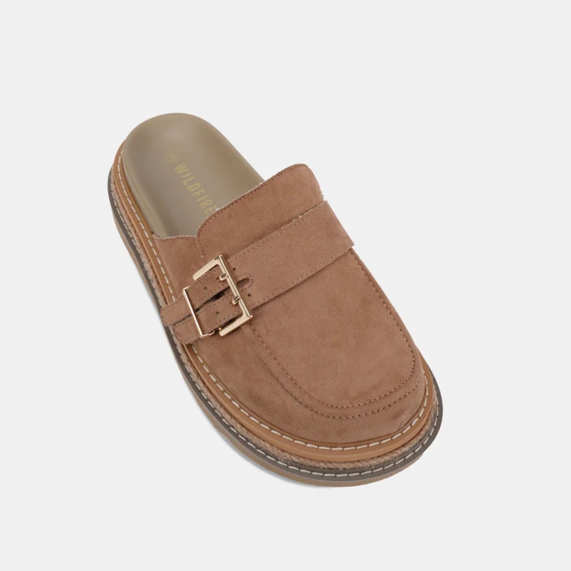 Solene Loafer Slide
