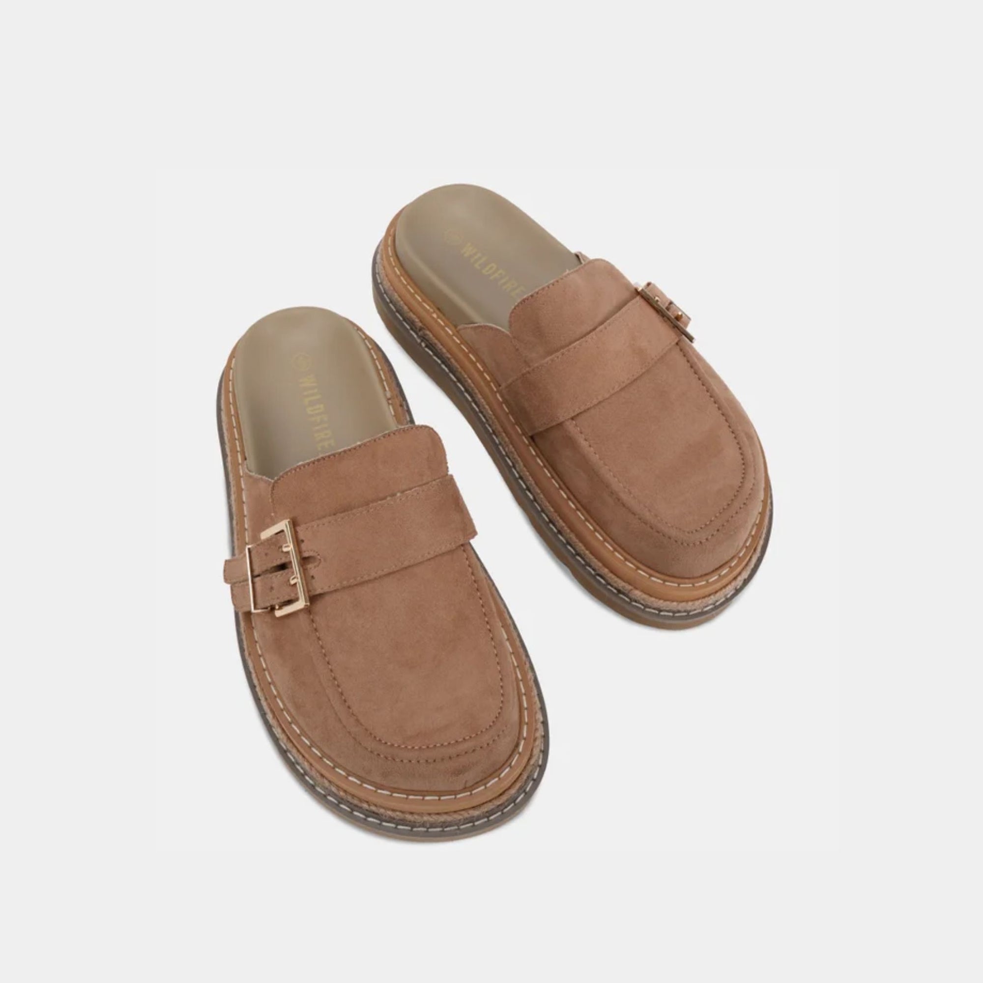 Solene Loafer Slide