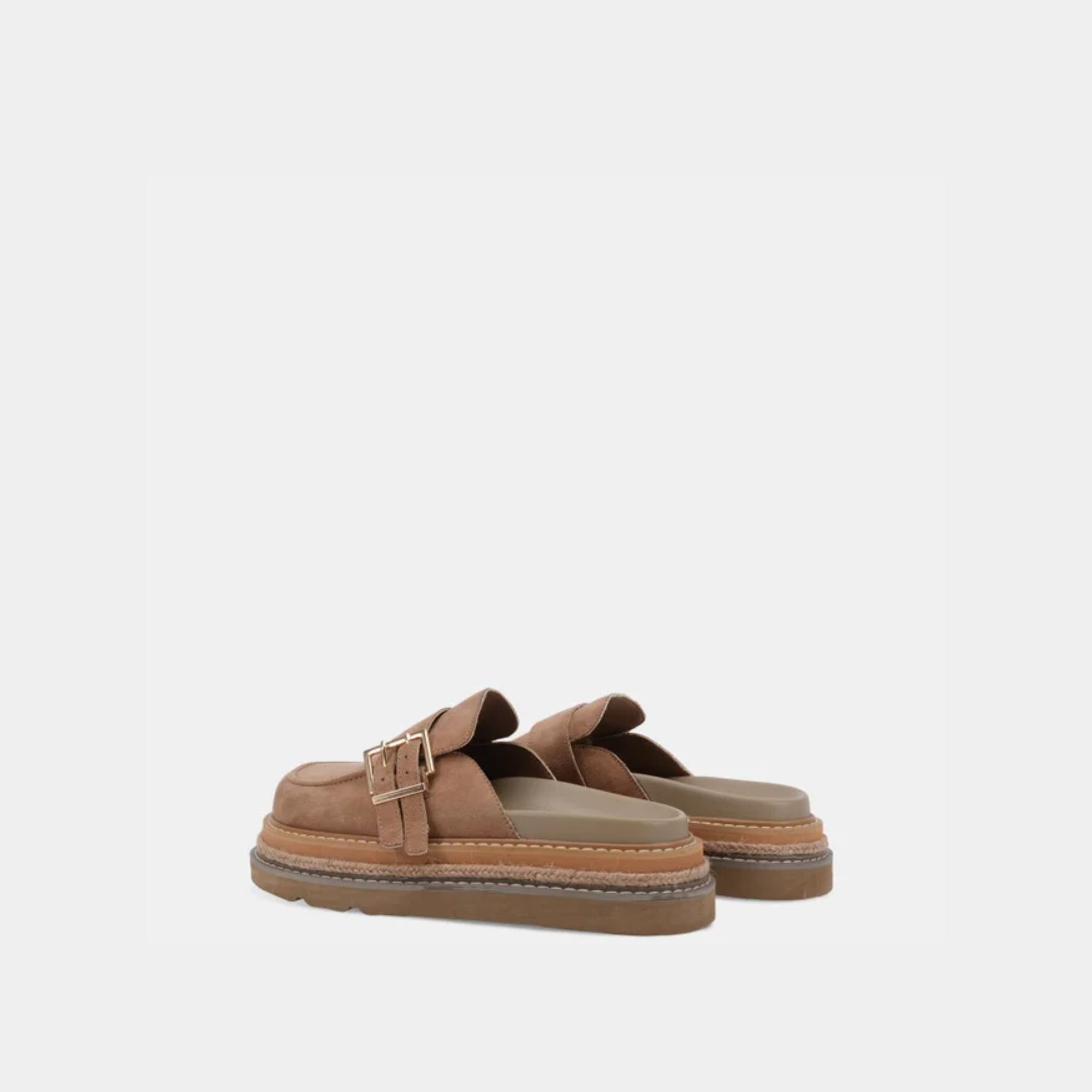 Solene Loafer Slide