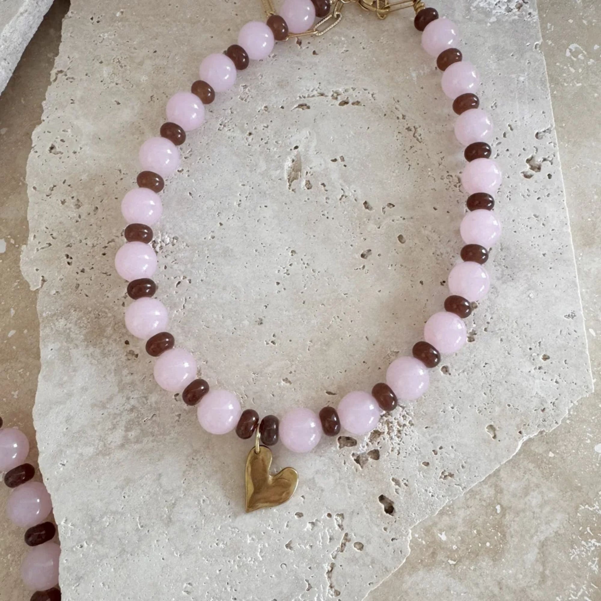 Wilma Necklace S'mores
