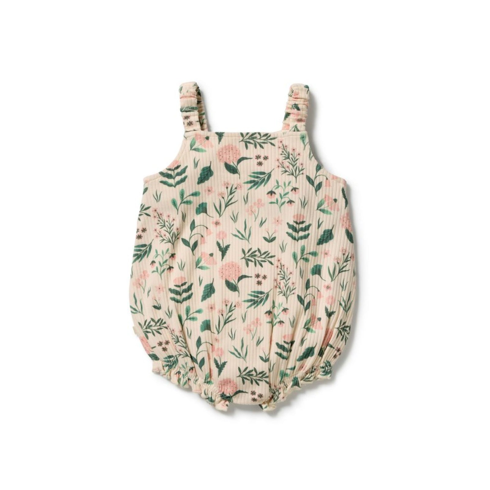 Sweet Bloom Organic Playsuit
