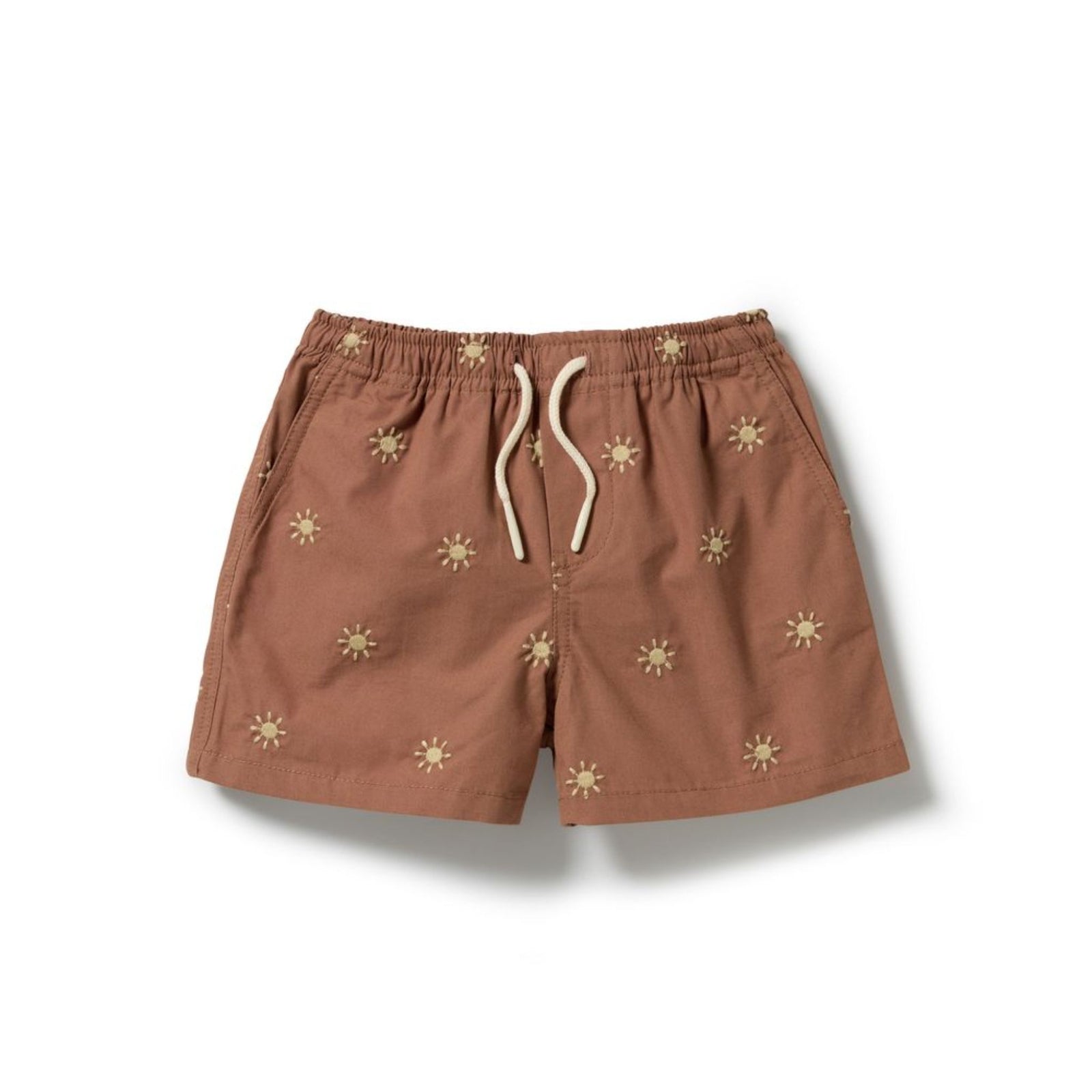 Make Me Shine Swim Board Short