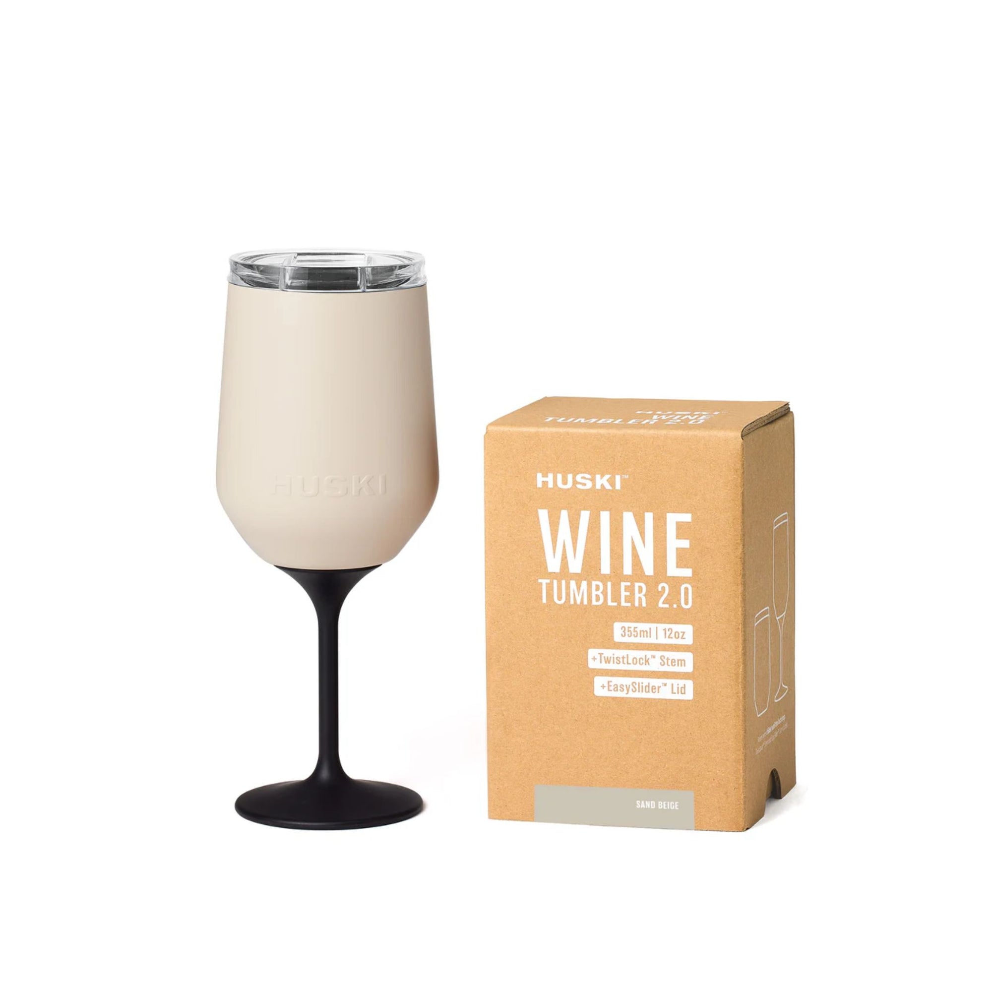 Huski Wine Tumbler 2.0