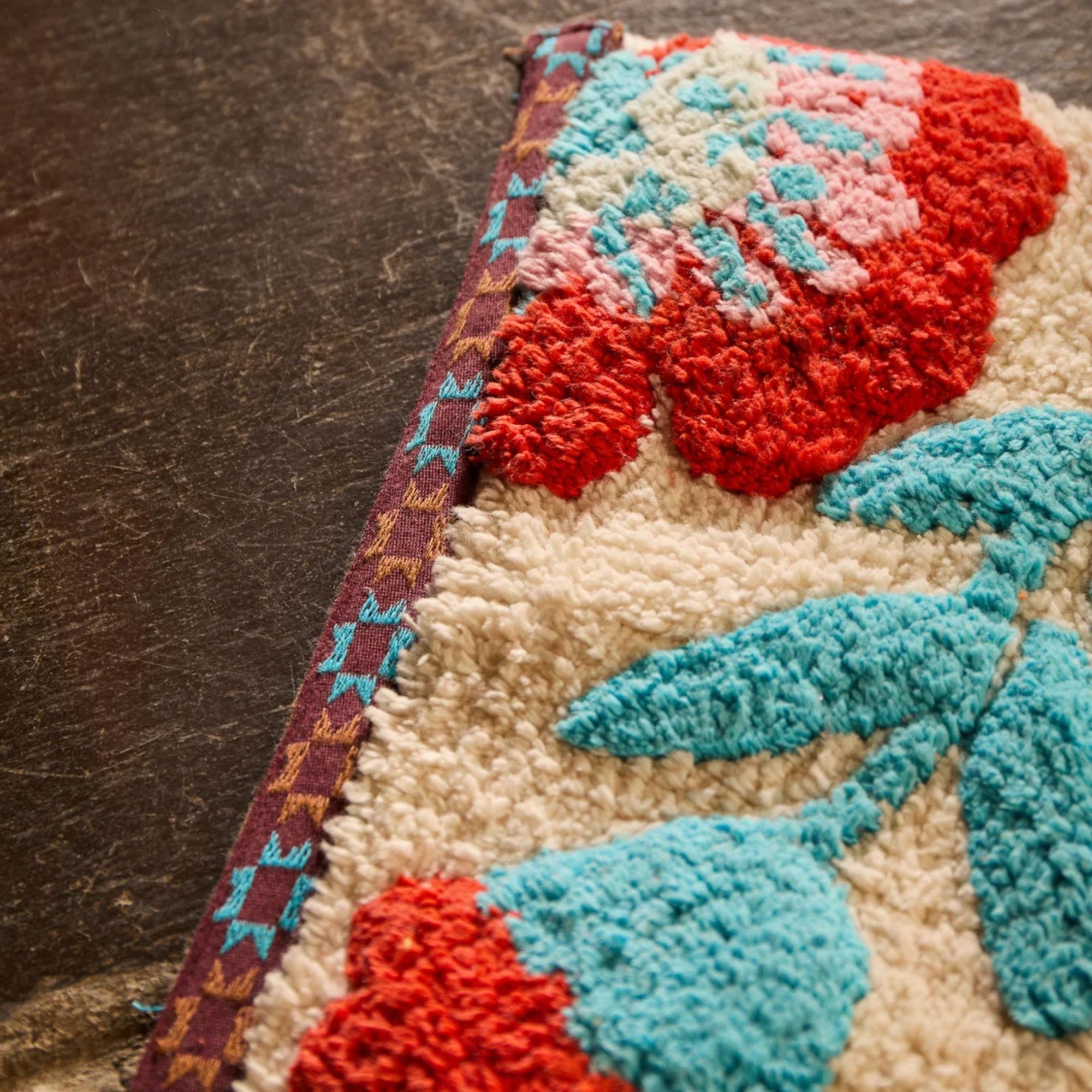 Winona Bath Mat Moonlight