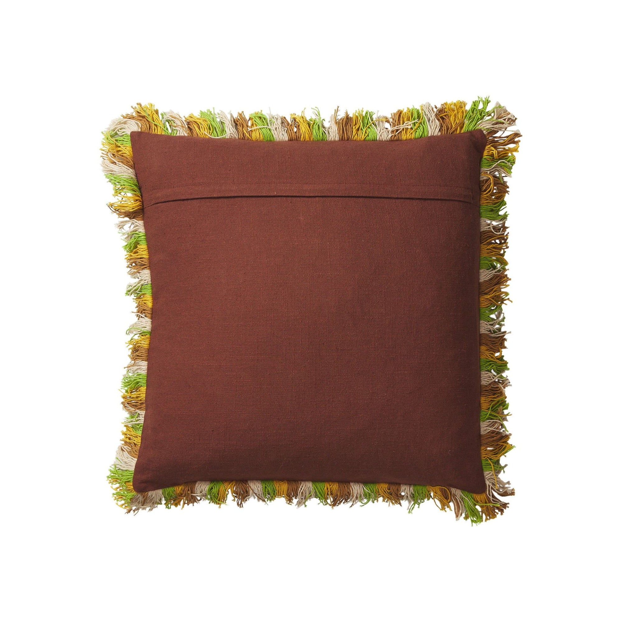 Winona Embroidered Cushion