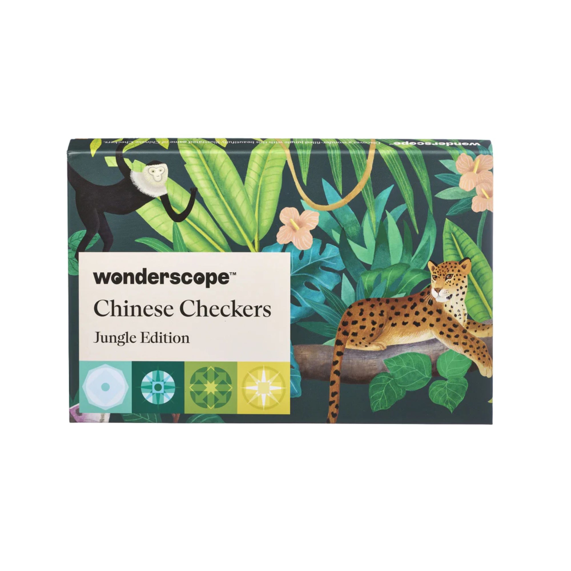 Chinese Checkers Jungle Edition