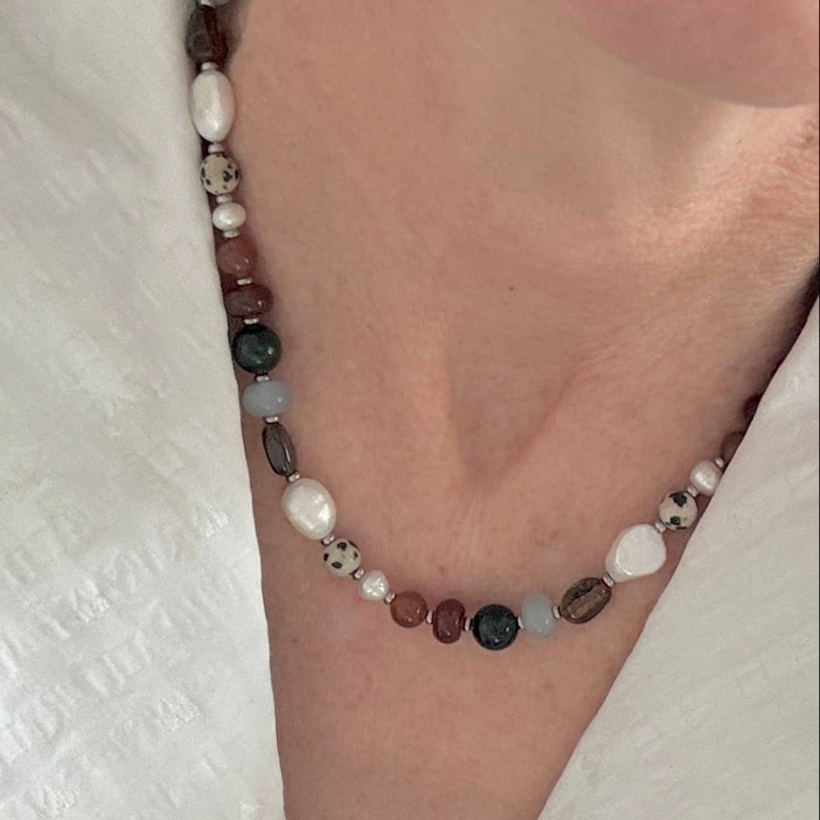 Woodlands Necklace