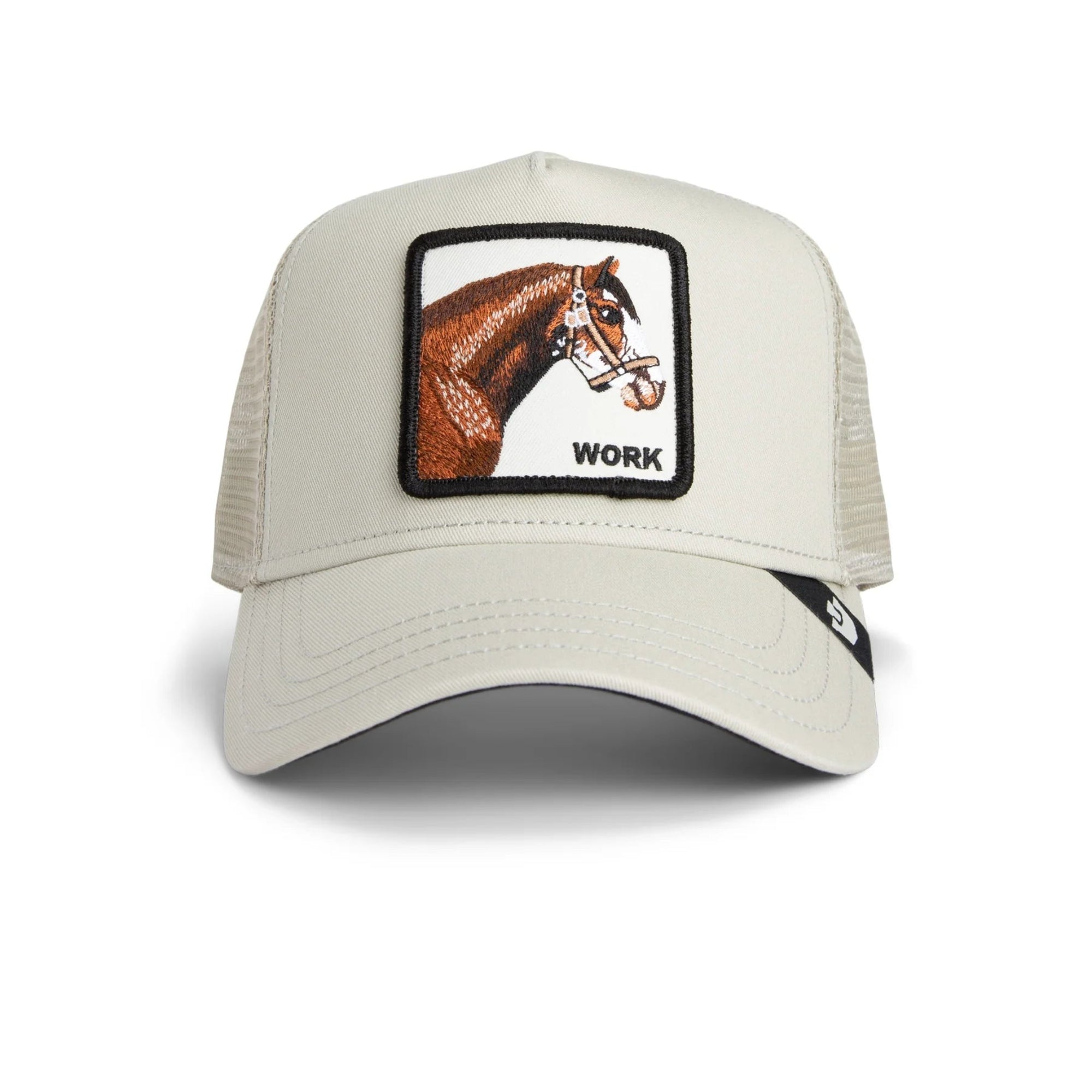 The Work Horse Trucker