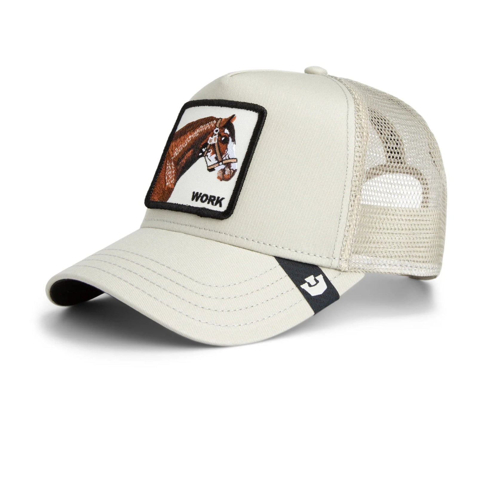 The Work Horse Trucker