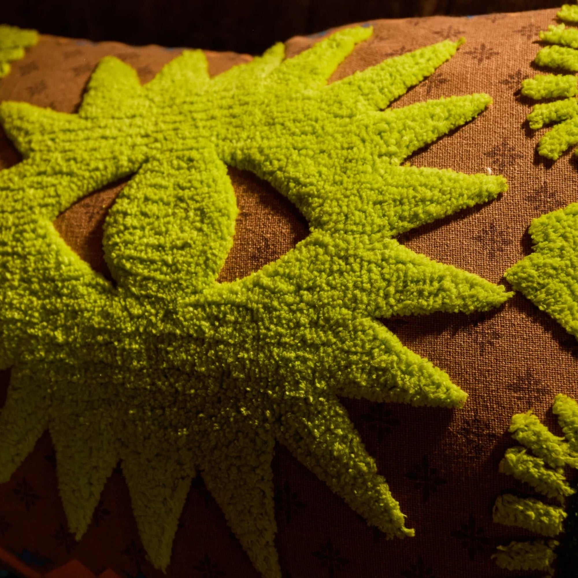 Yadira Reversible Tufted Cushion