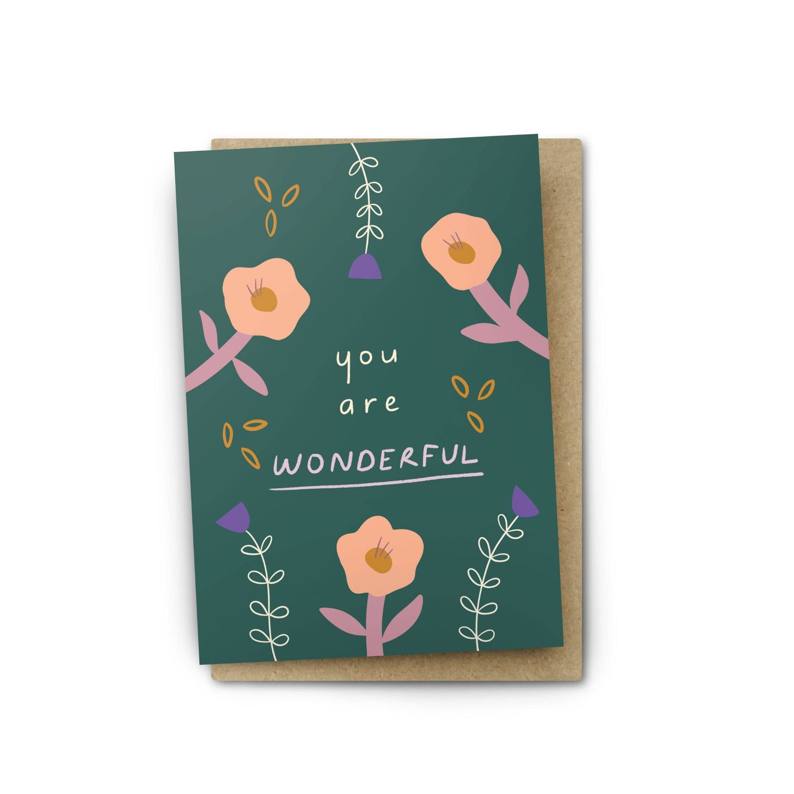Greeting Card Affirmation