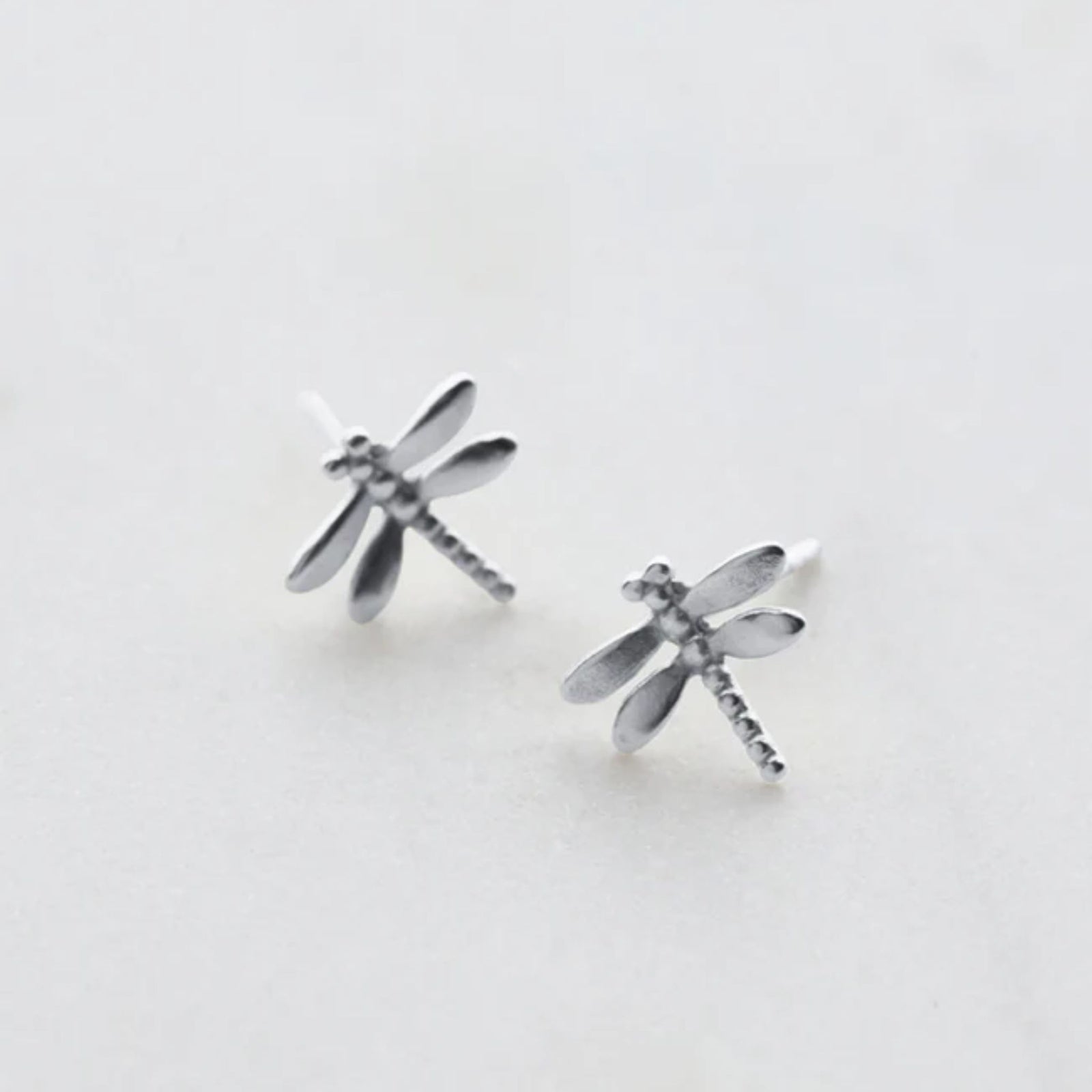 Dragonfly Stud Earring