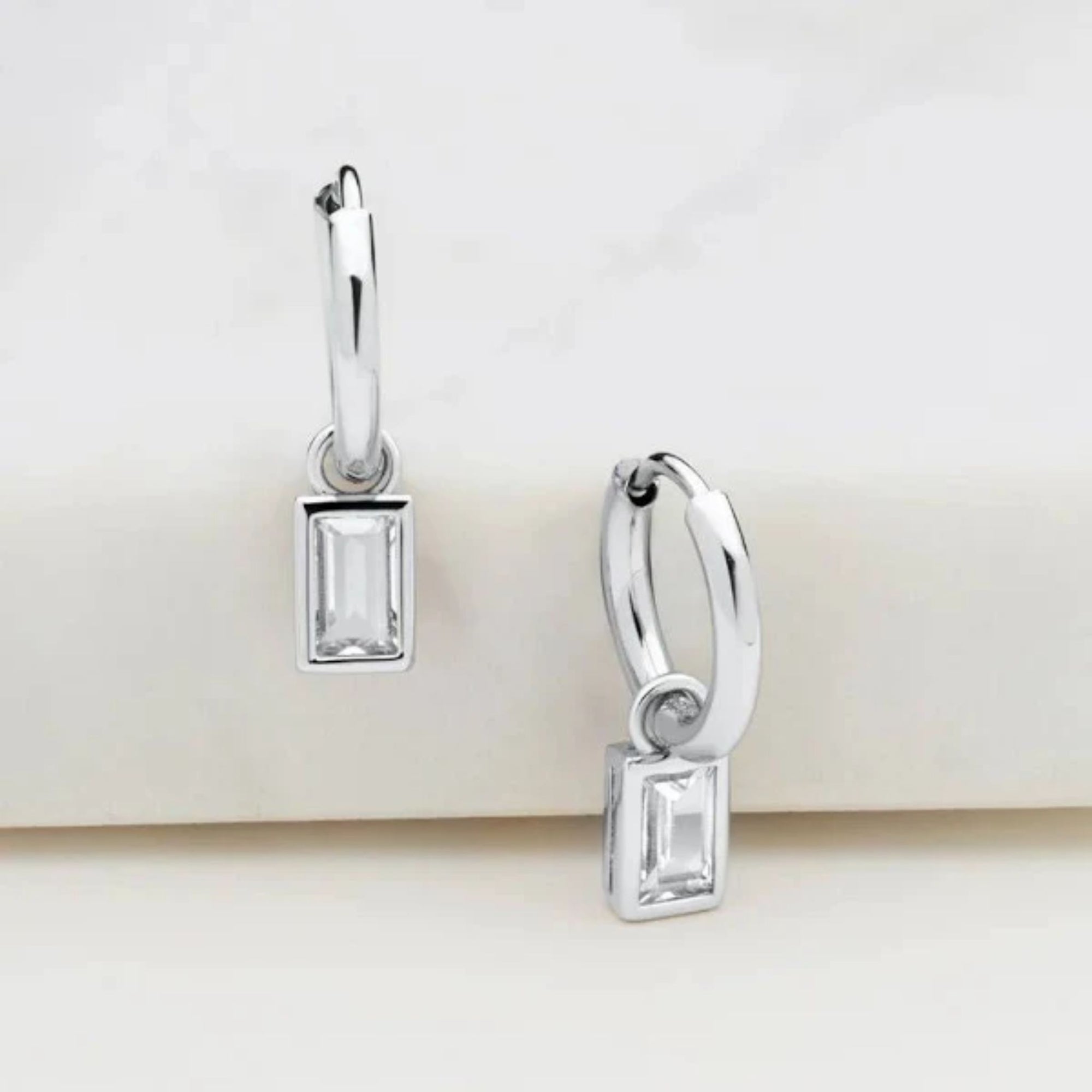Harlow Earring Silver