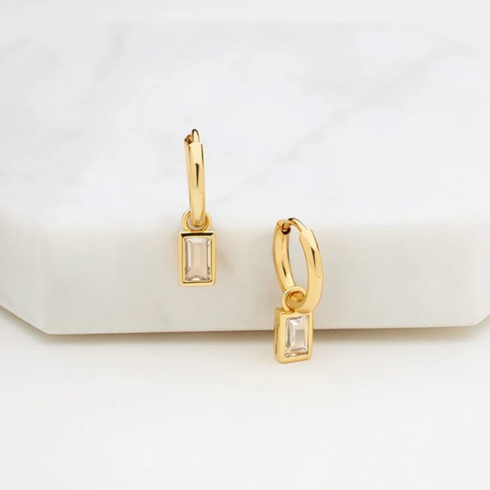 Harlow Earring Gold