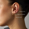 Harlow Earring Gold