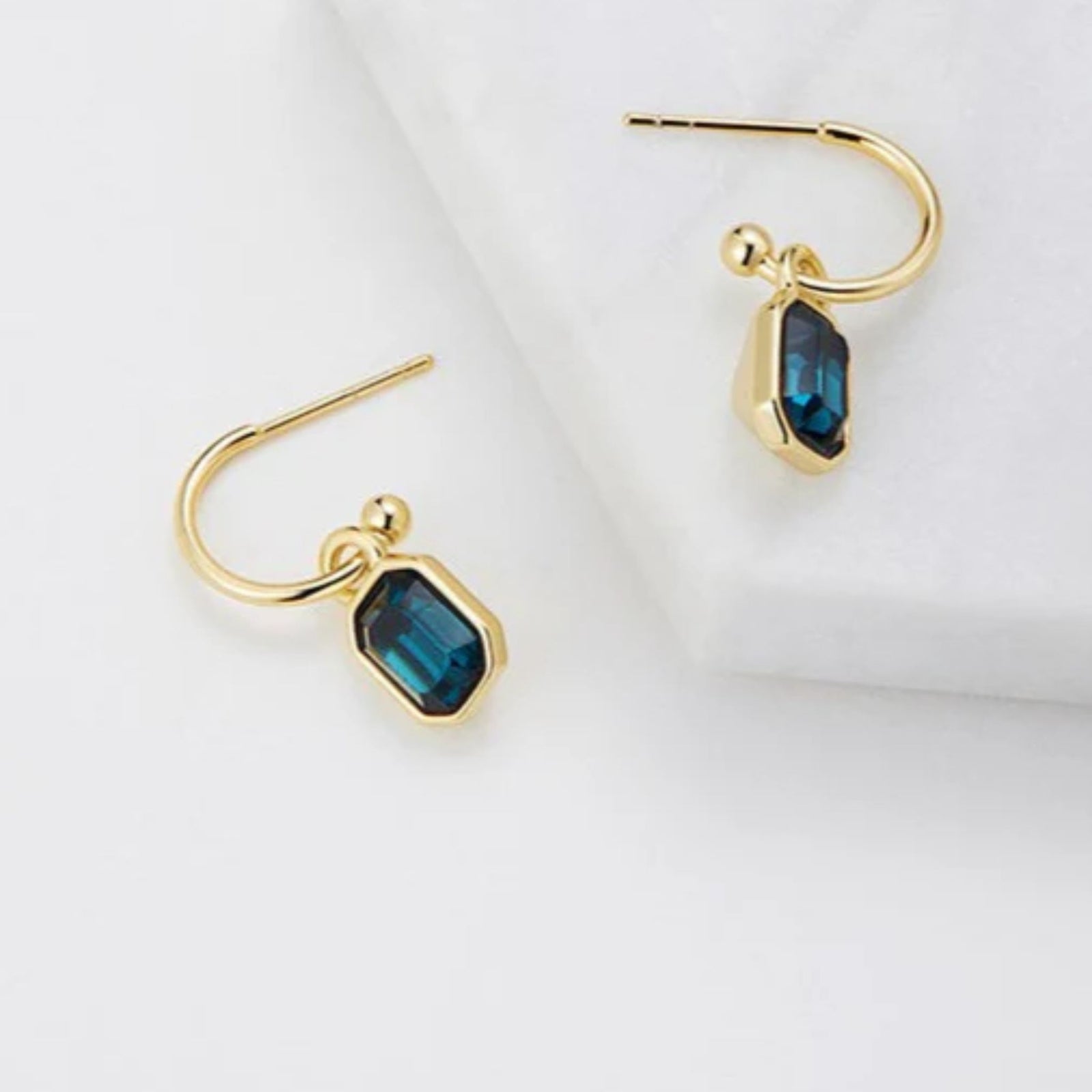 Leighton Earring Teal