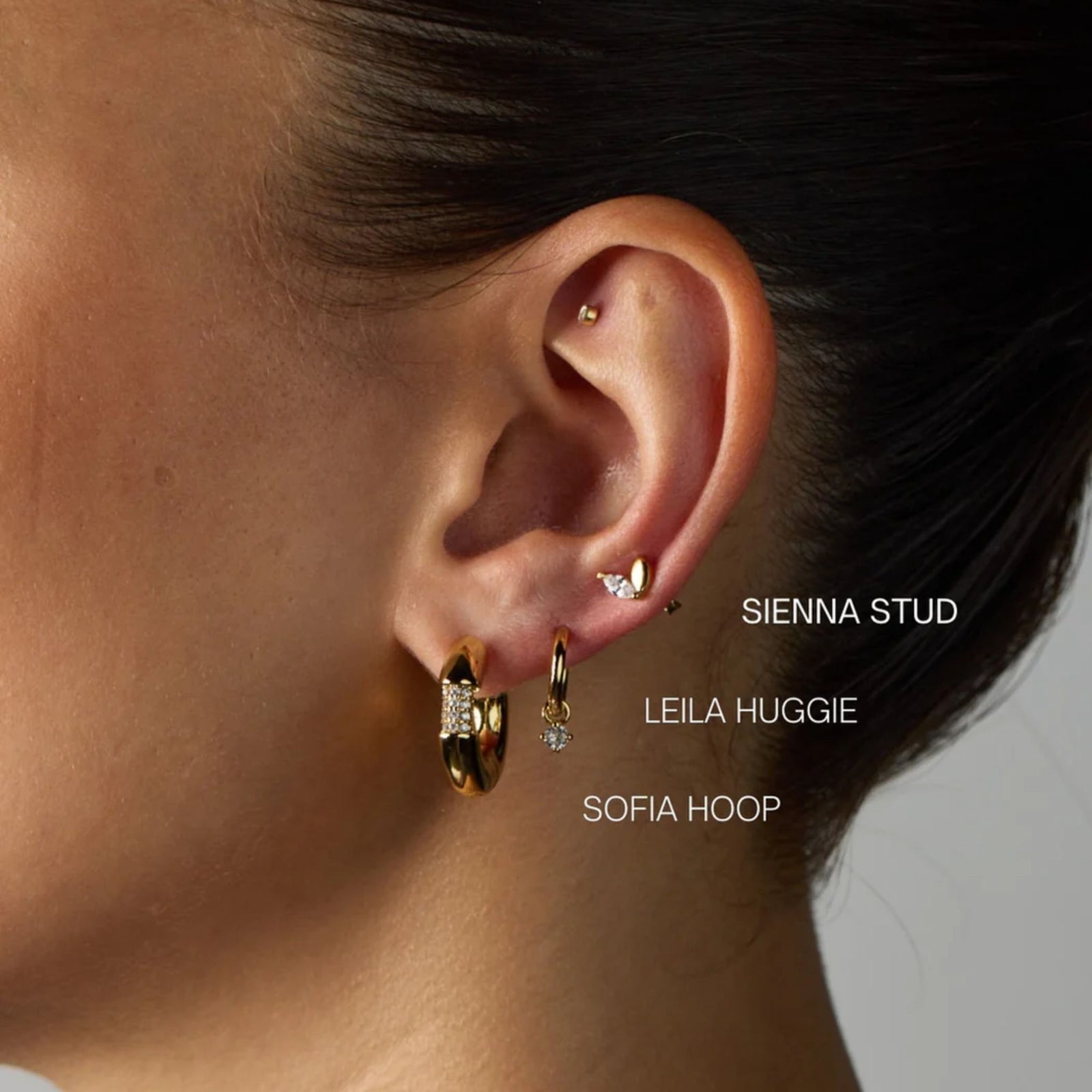 Leila Earring