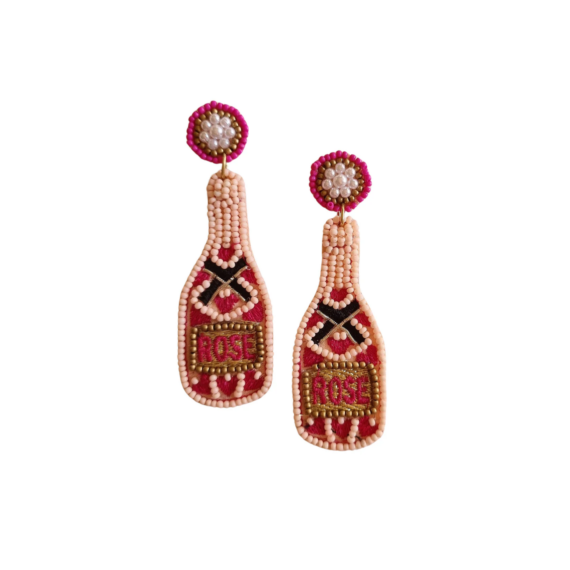 Beaded Earring