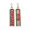 Zoda Beaded Key Chain