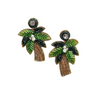 Beaded Earring