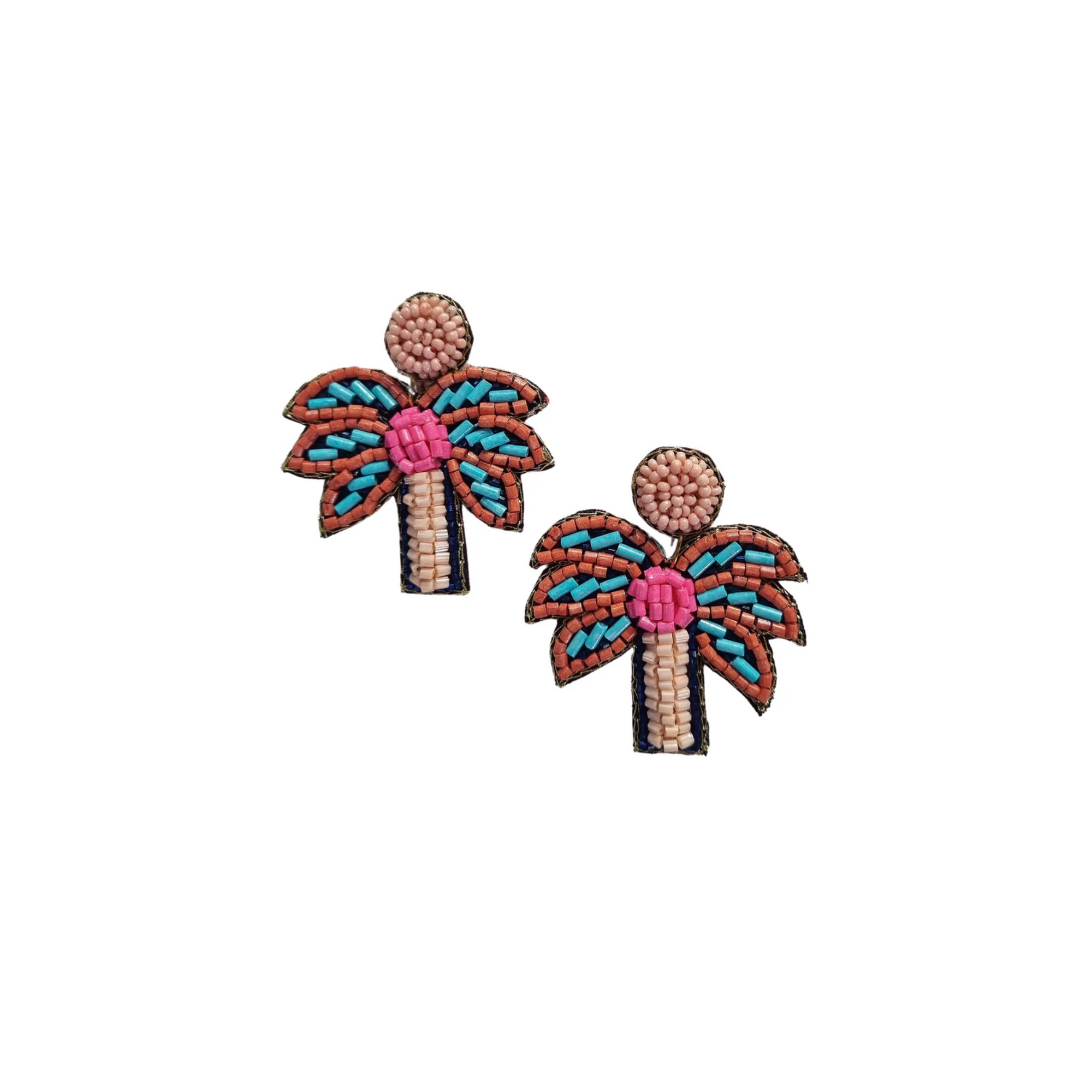 Beaded Earring