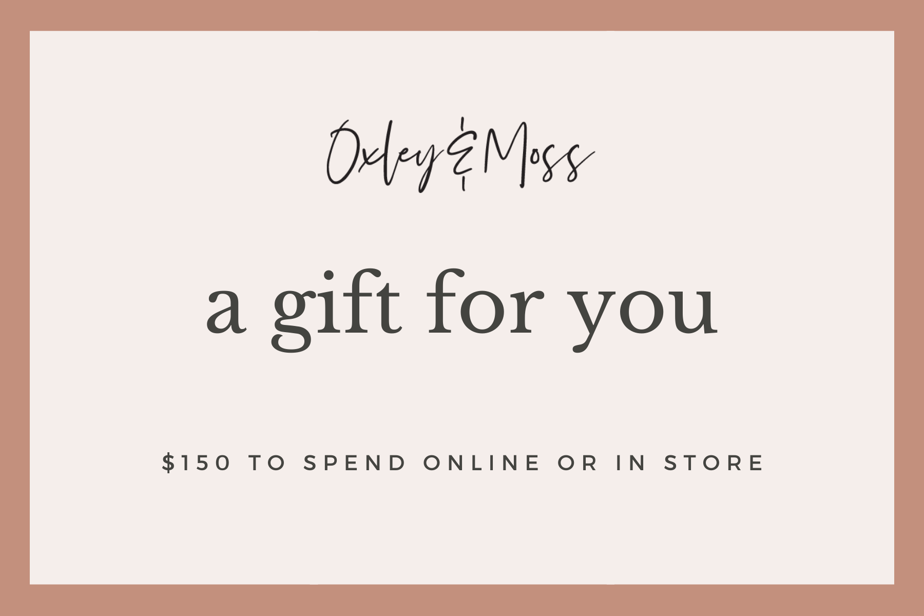 Gift Card