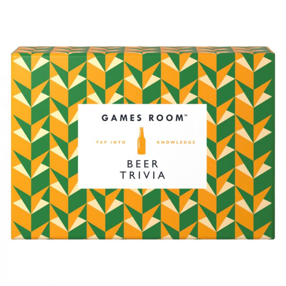 Games Room Beer Trivia Quiz