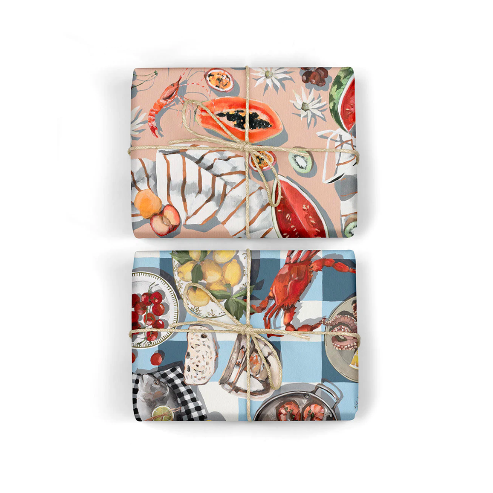 Bespoke Gift Wrap