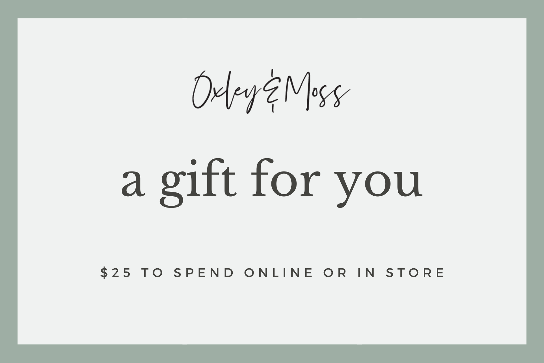 Gift Card
