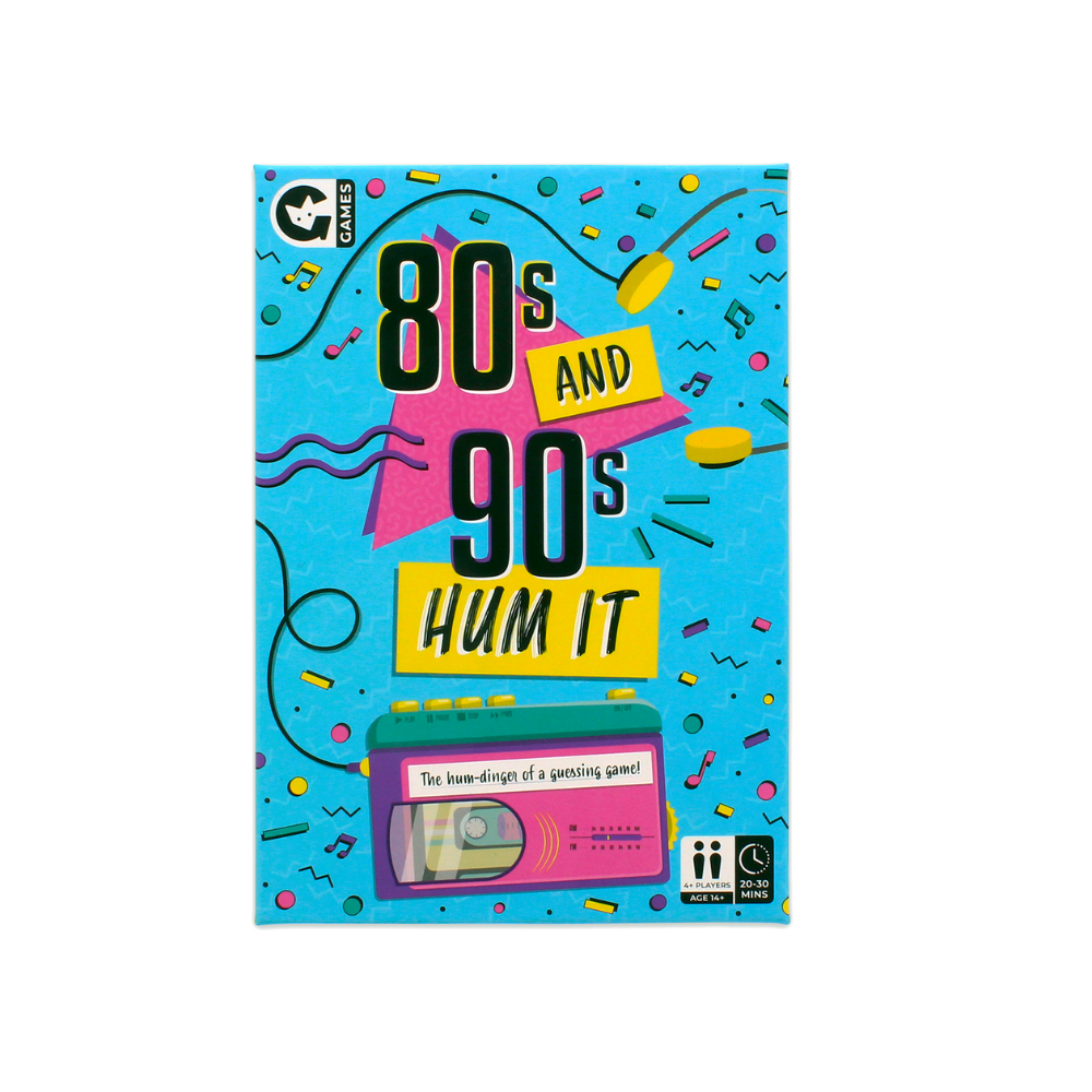 80's and 90's Hum It