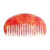 Moon Shape Tamed Hair Comb