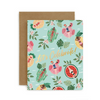 Greeting Card Let&#39;s Celebrate