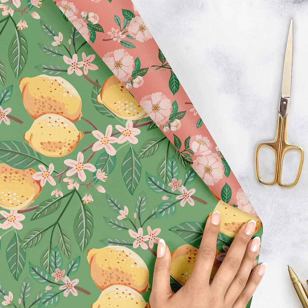 Bespoke Gift Wrap