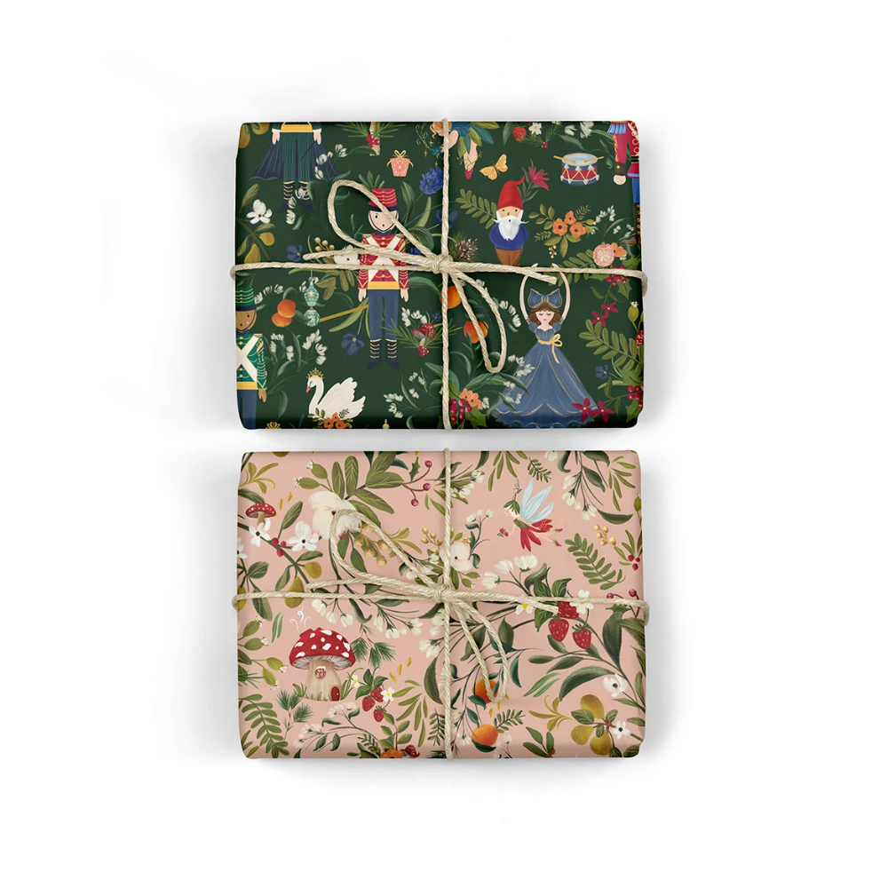 Bespoke Gift Wrap