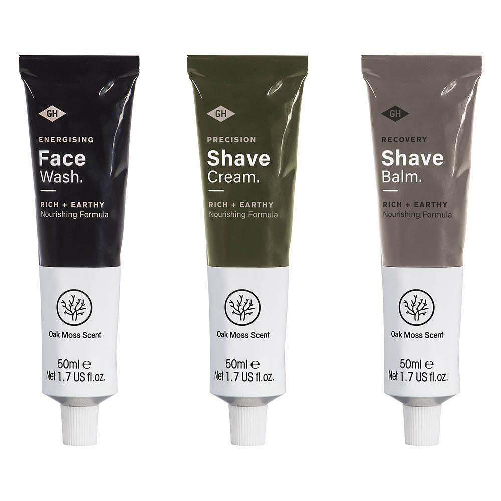 Gentlemen's Hardware Close Shave Kit