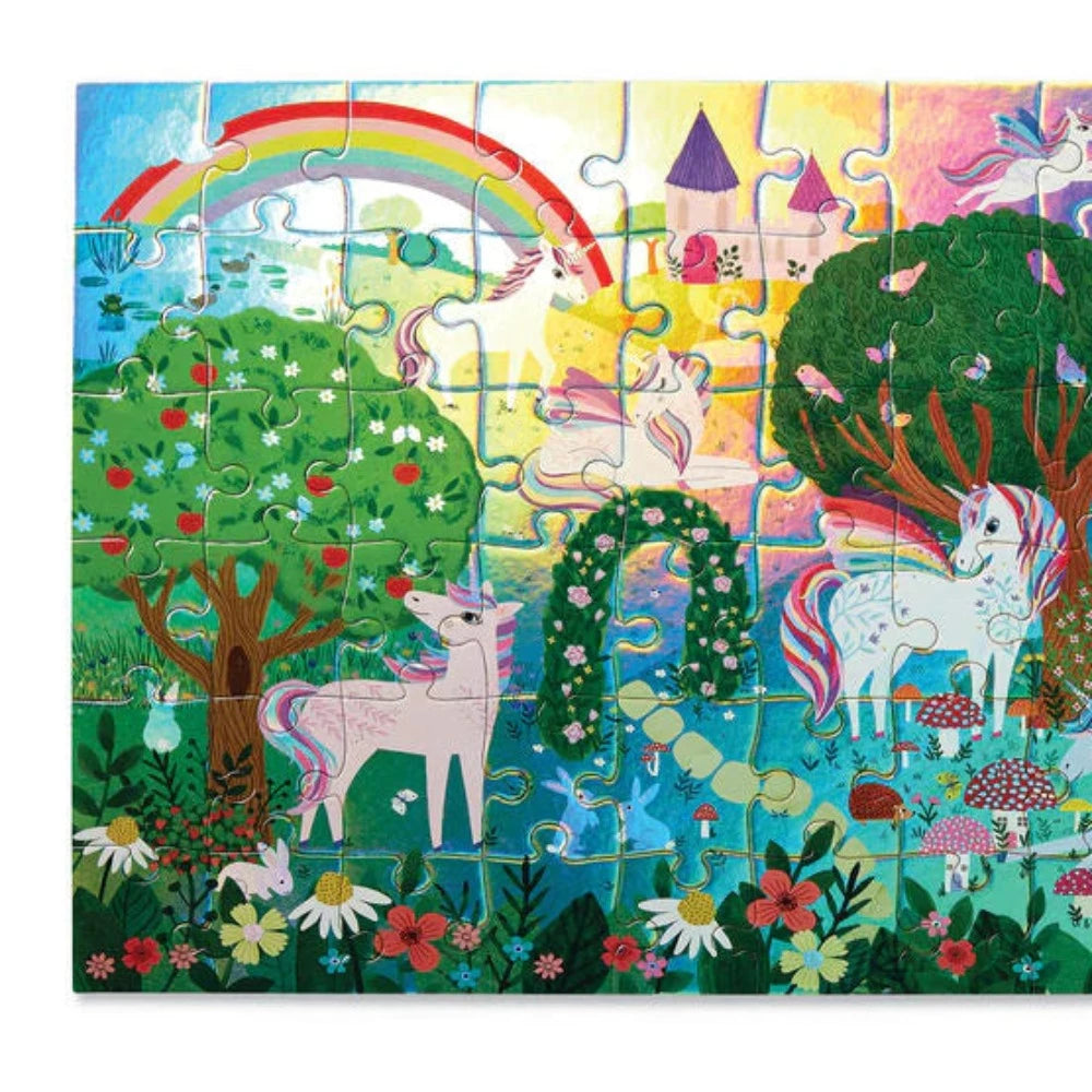 Foil Puzzle - 60 Piece