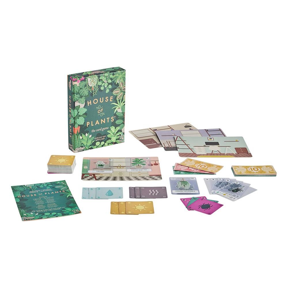 Ridley's House of Plants Card Game