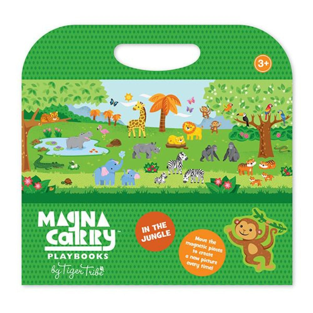 Magna Carry - In The Jungle - Oxley and Moss